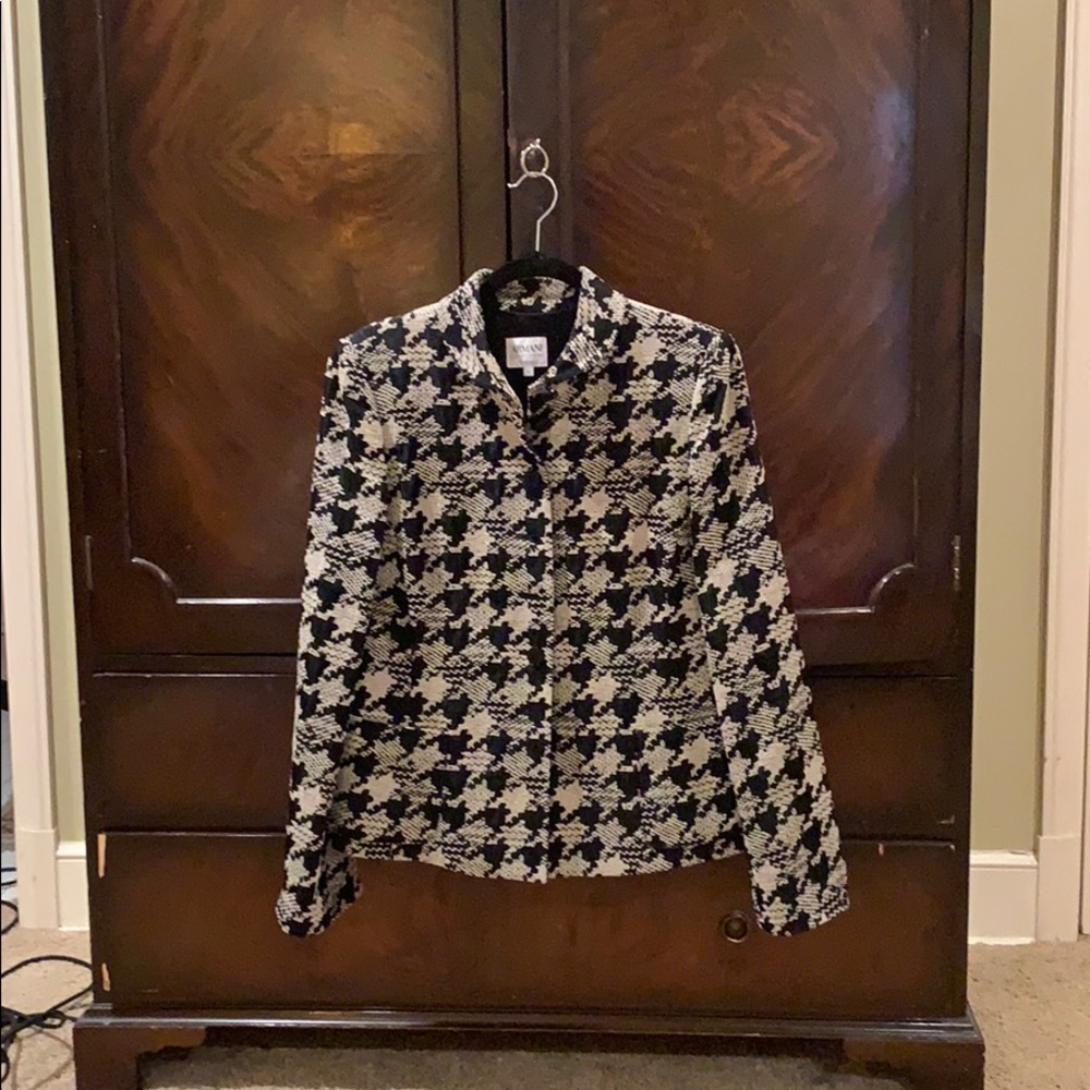 Women’s Armani Jacket